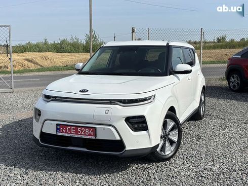 Kia Soul EV 2020 - фото 2