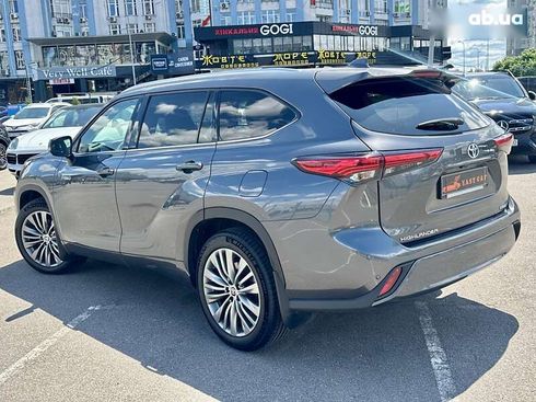 Toyota Highlander 2021 - фото 5