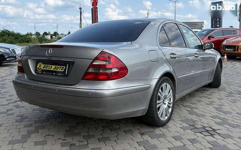 Mercedes-Benz E-Класс 2002 - фото 7