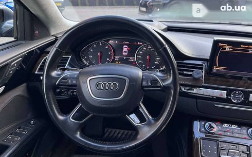 Audi A8 2016 - фото 11