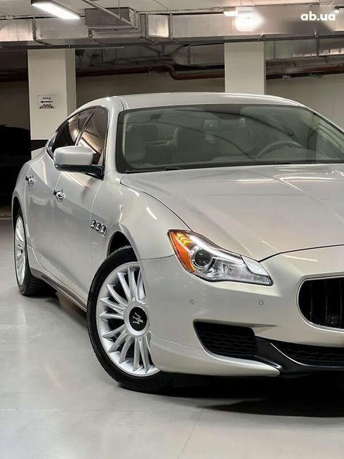 Maserati Quattroporte 2013 - фото 12