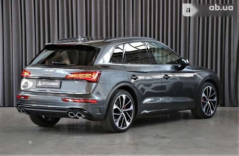 Audi SQ5 2020 - фото 7