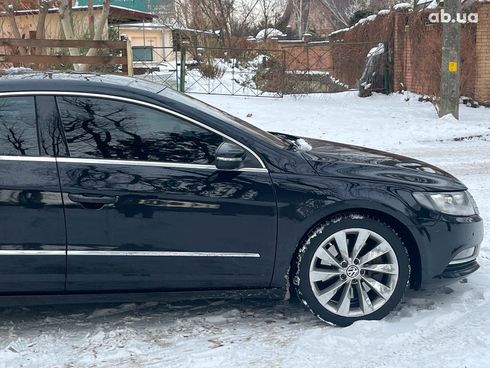 Volkswagen cc 2012 черный - фото 14