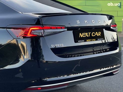 Skoda Superb 2025 - фото 8