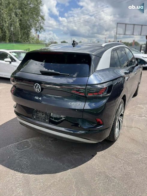 Volkswagen ID.4 Crozz 2023 - фото 11