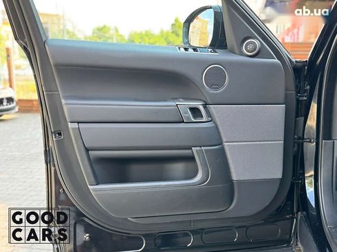 Land Rover Range Rover Sport 2018 - фото 9