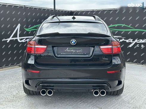 BMW X6 M 2010 - фото 4