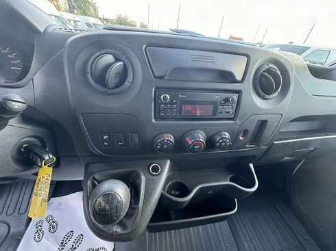 Renault Master 2019 - фото 14