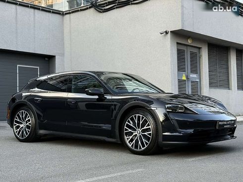 Porsche Taycan Cross Turismo 2023 - фото 14