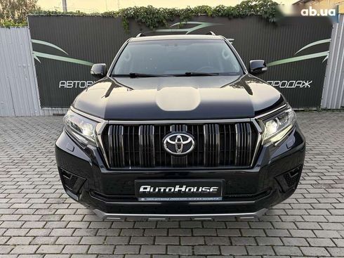 Toyota Land Cruiser Prado 2021 - фото 11