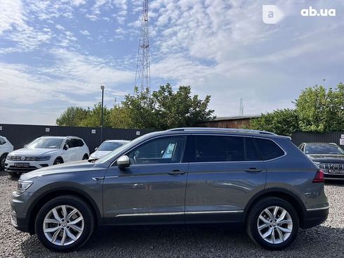 Volkswagen Tiguan Allspace 2020 - фото 4