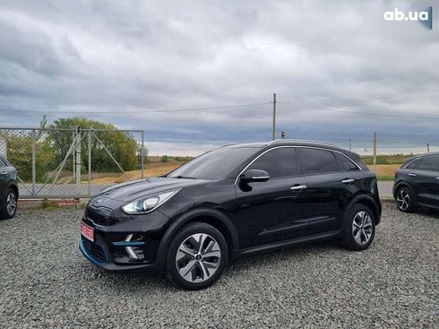 Kia Niro 2019 - фото 15