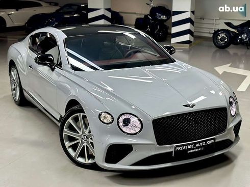 Bentley Continental GT 2018 - фото 5