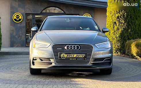 Audi A3 2015 - фото 2