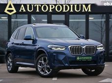 Продажа б/у BMW X3 в Киевской области - купить на Автобазаре