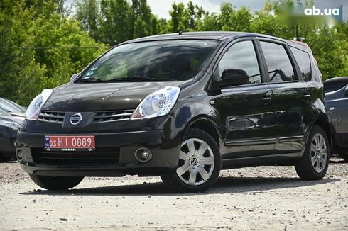 Nissan Note 2006 - фото 7