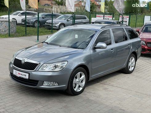 Skoda Octavia 2013 - фото 2