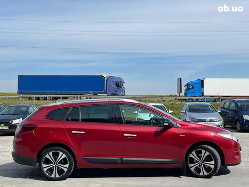 Renault Megane 2012 красный - фото 53