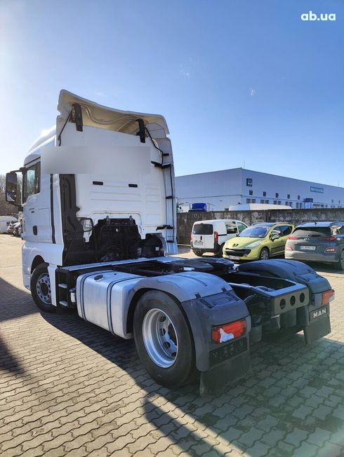 MAN TGX 2016 - фото 5