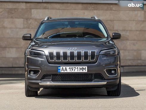 Jeep Cherokee 2018 - фото 7