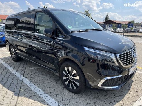 Mercedes-Benz EQV-Класс 2022 - фото 22