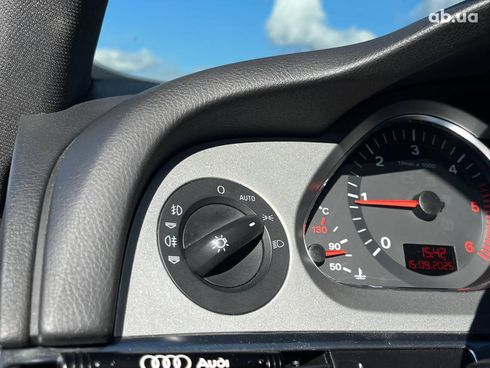 Audi A6 2008 черный - фото 38