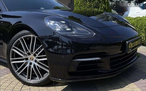 Porsche Panamera 2018 - фото 10