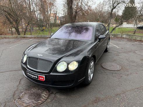 Bentley Continental 2006 черный - фото 4