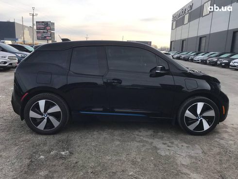 BMW i3 2016 черный - фото 5