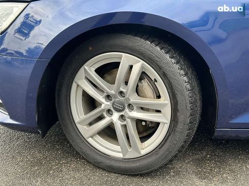 Audi A4 2016 - фото 12