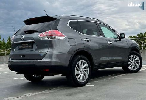 Nissan Rogue 2014 - фото 13
