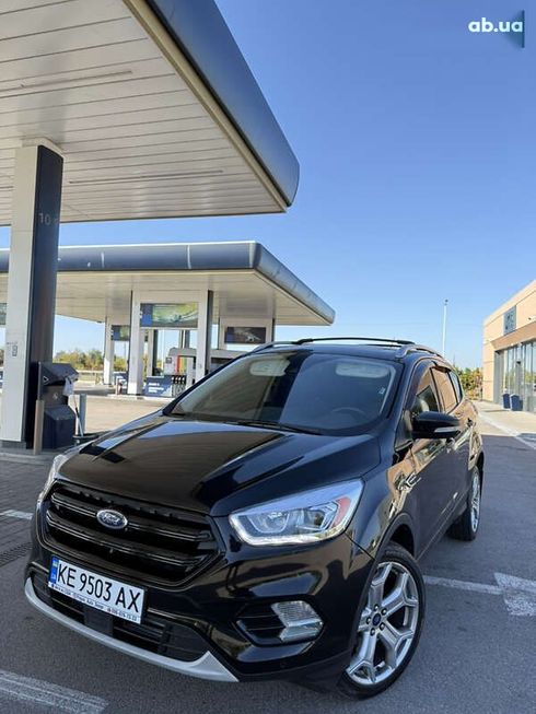 Ford Escape 2019 - фото 14