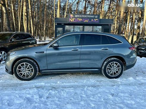 Mercedes-Benz EQC-Класс 2021 - фото 4