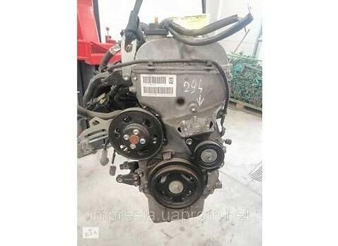 двигатель в сборе для Opel Agila - купити на Автобазарі - фото 7