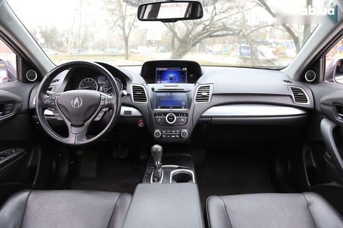 Acura RDX 2018 - фото 17