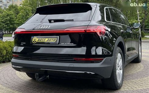 Audi E-Tron 2022 - фото 7