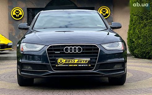 Audi A4 2015 - фото 2