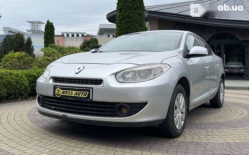 Renault Fluence 2012 - фото 3