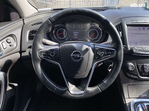 Opel Insignia 2014 - фото 18