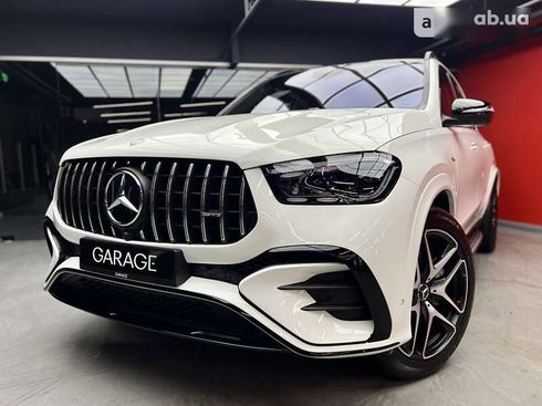 Mercedes-Benz GLE-Class 2023 - фото 4