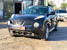 Купить Nissan Juke бензин бу в Виннице - купить на Автобазаре