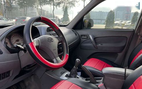 Chery Tiggo 2008 - фото 10