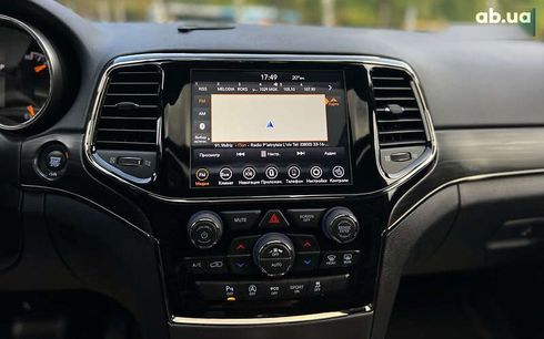 Jeep Grand Cherokee 2020 - фото 15