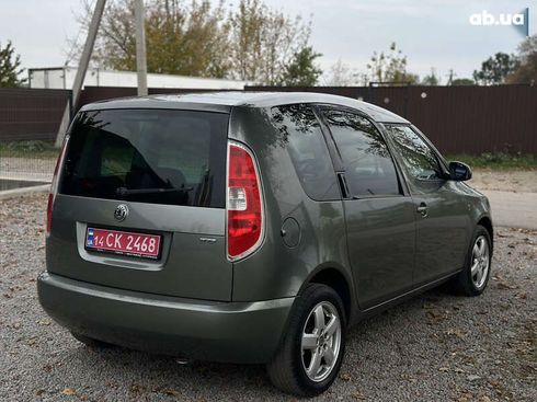 Skoda Roomster 2007 - фото 14