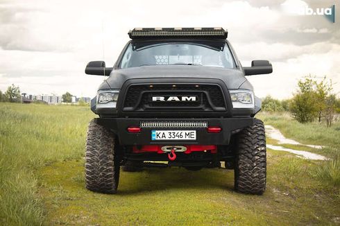 Dodge Ram 2010 - фото 2
