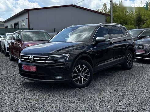 Volkswagen Tiguan Allspace 2021 - фото 2
