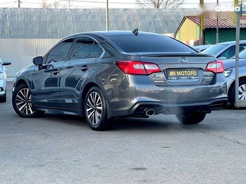 Subaru Legacy 2017 - фото 2