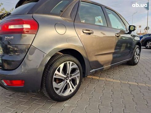 Citroёn C4 Picasso 2017 - фото 12