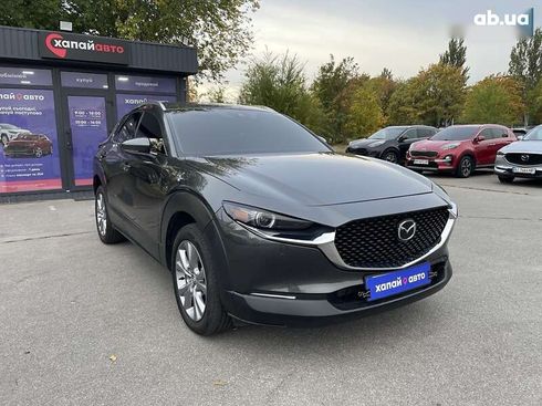 Mazda CX-30 2021 - фото 3