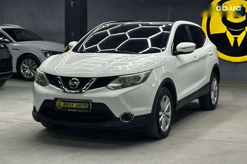 Nissan Qashqai 2014 - фото 3